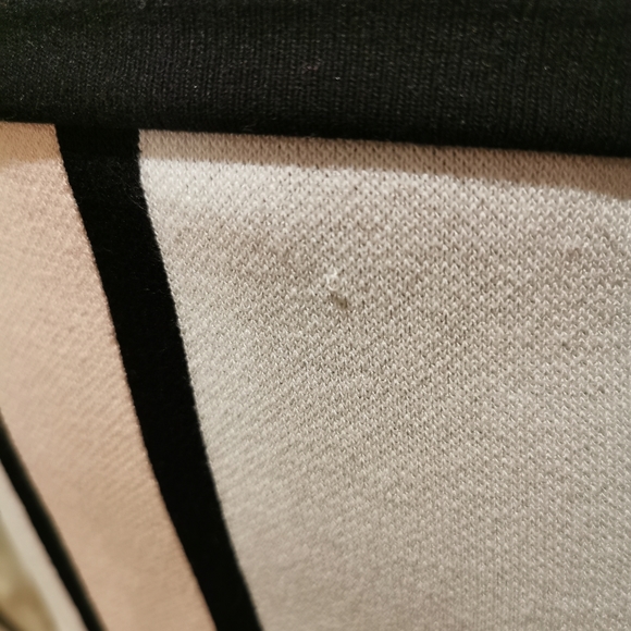 Endless Rose STRIPED KNIT PENCIL SKIRT like new - Picture 8 of 11